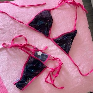 Romwe Gaming Lingerie